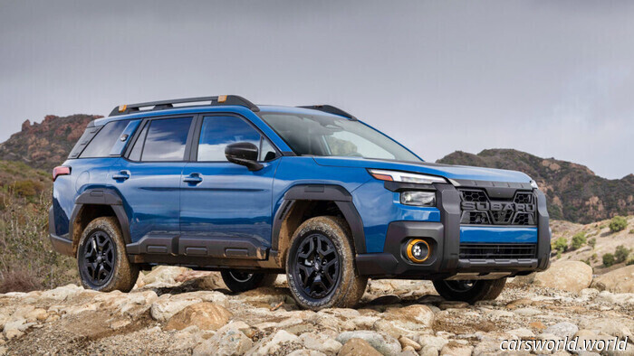 What is the most unattractive Subaru ever produced? | Carscoops